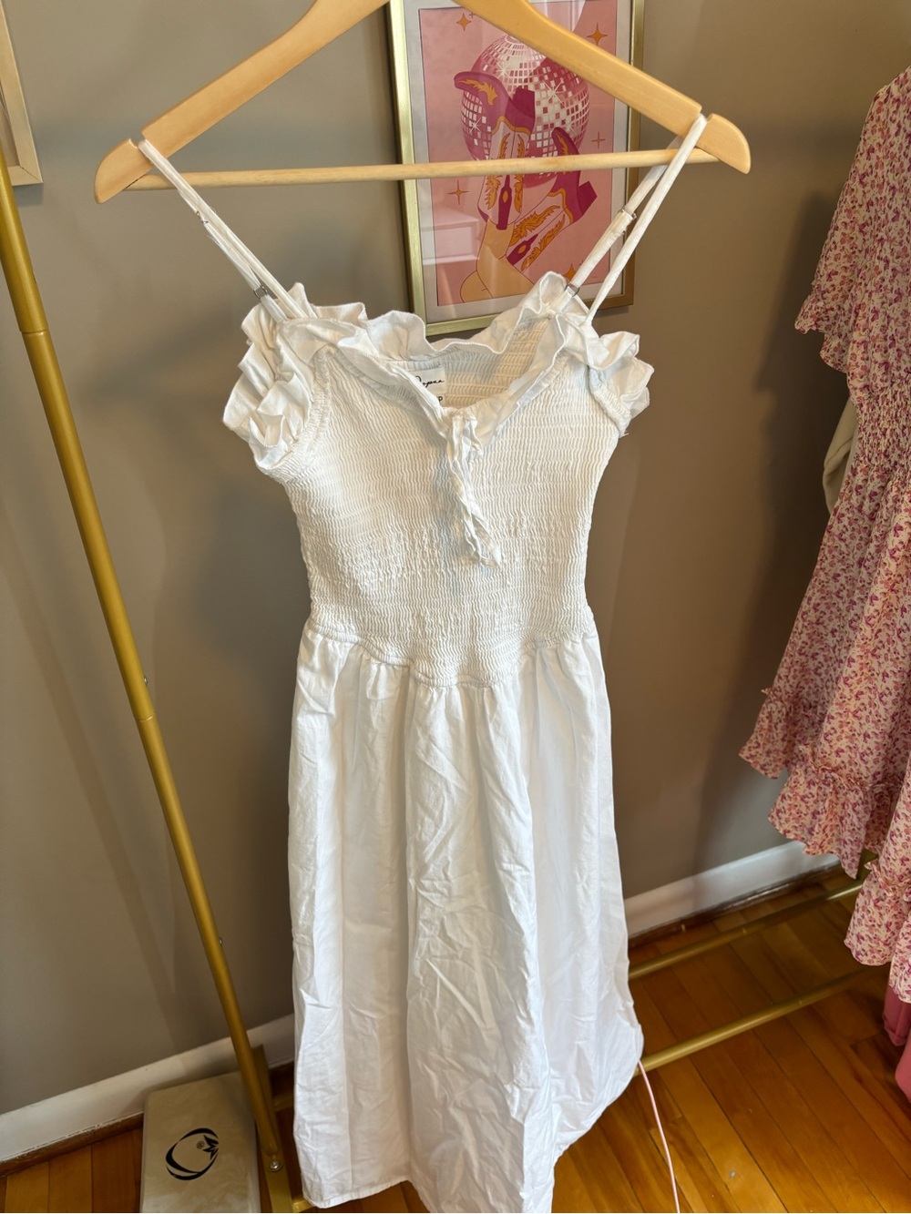 New Japna maxi dress
